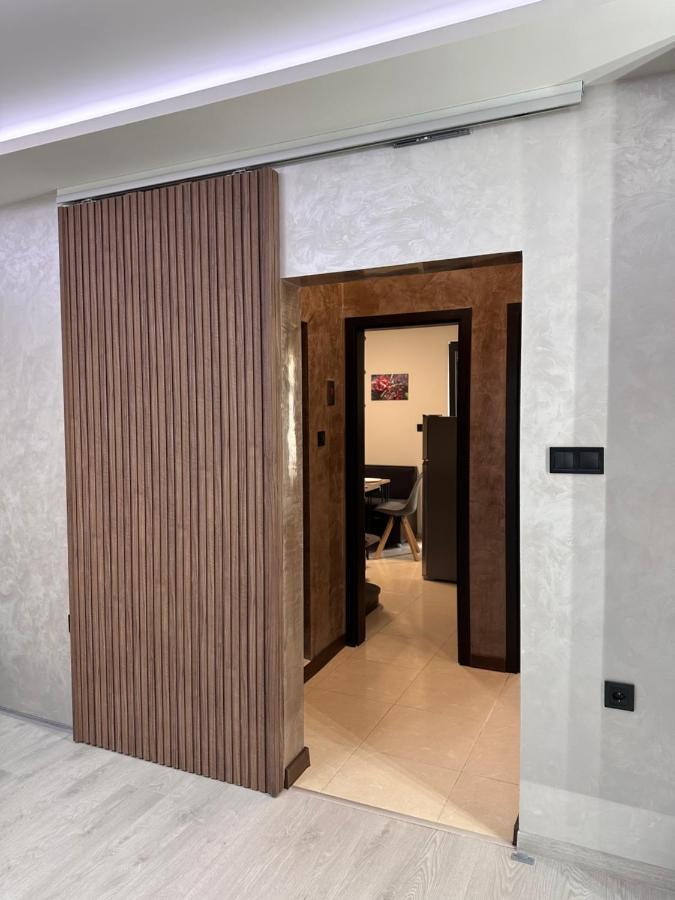 Елегантен Двустаен Апартамент Four Seasons Burgas Extérieur photo