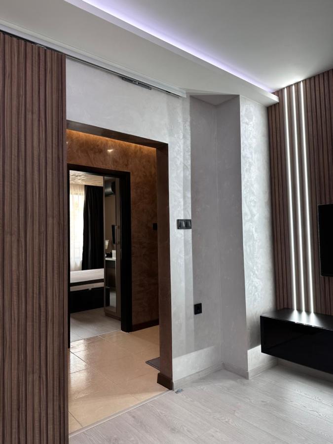 Елегантен Двустаен Апартамент Four Seasons Burgas Extérieur photo