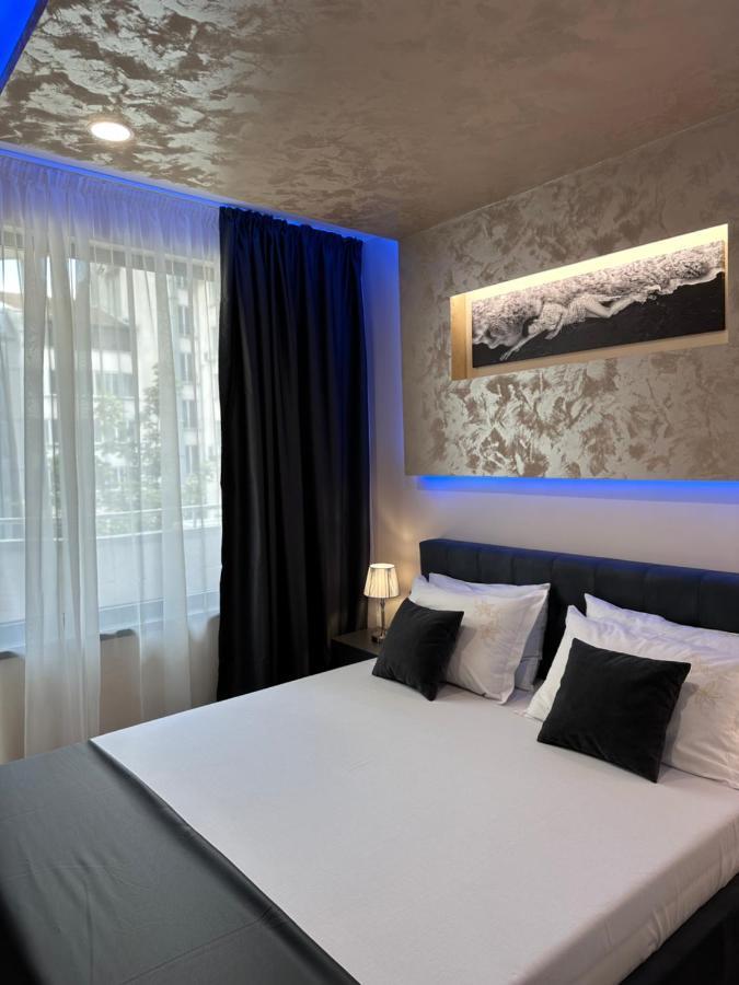 Елегантен Двустаен Апартамент Four Seasons Burgas Extérieur photo