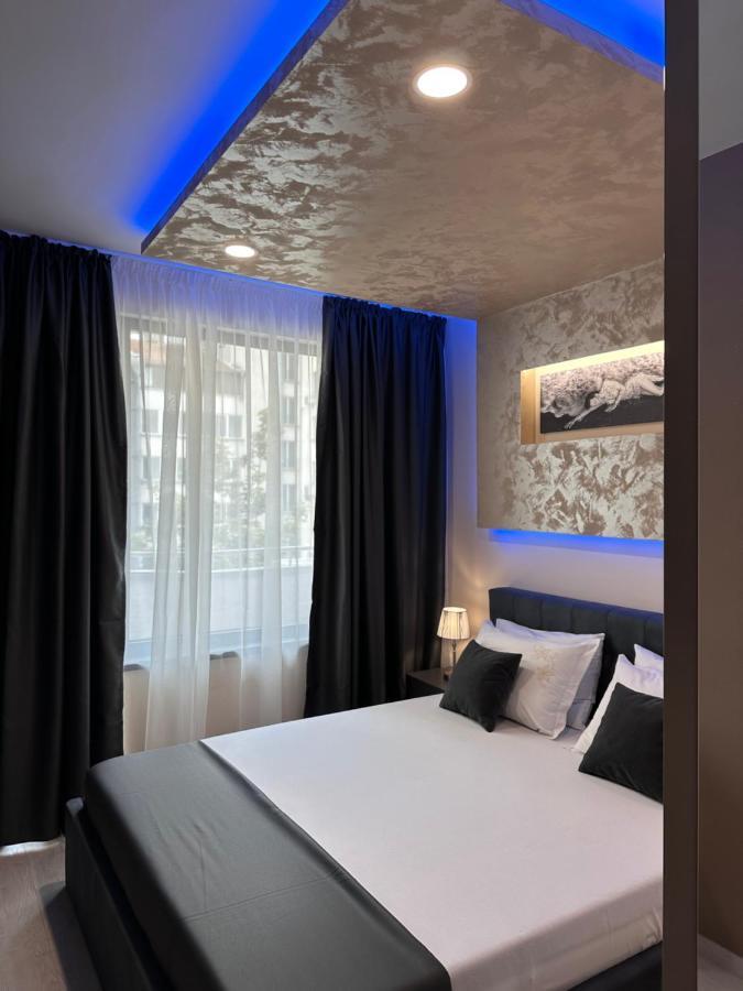 Елегантен Двустаен Апартамент Four Seasons Burgas Extérieur photo