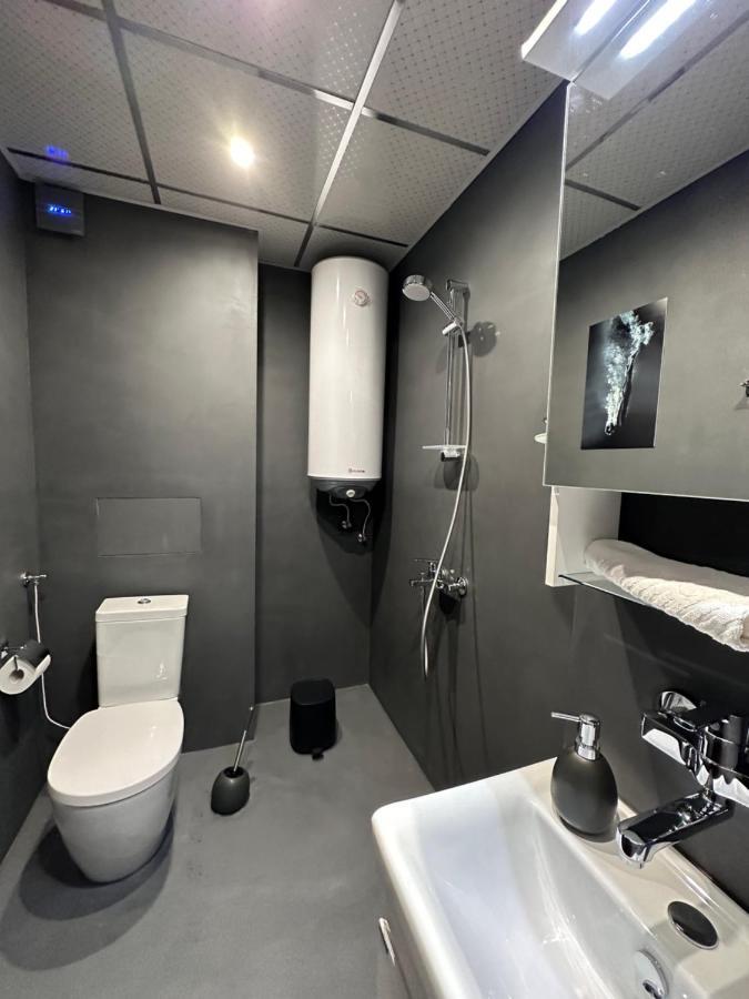 Елегантен Двустаен Апартамент Four Seasons Burgas Extérieur photo