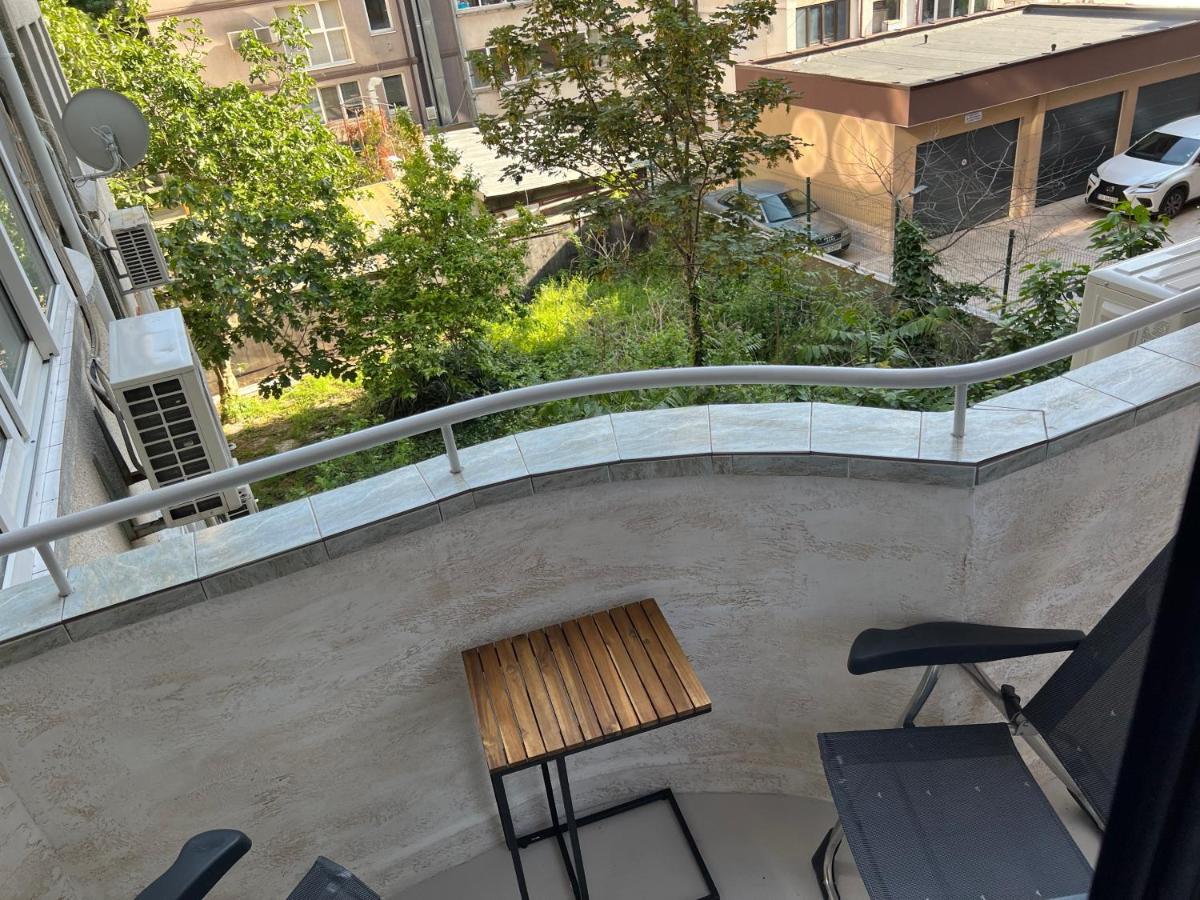 Елегантен Двустаен Апартамент Four Seasons Burgas Extérieur photo