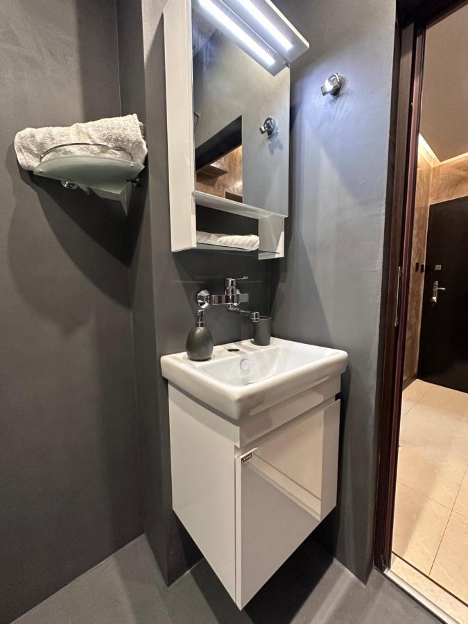 Елегантен Двустаен Апартамент Four Seasons Burgas Extérieur photo