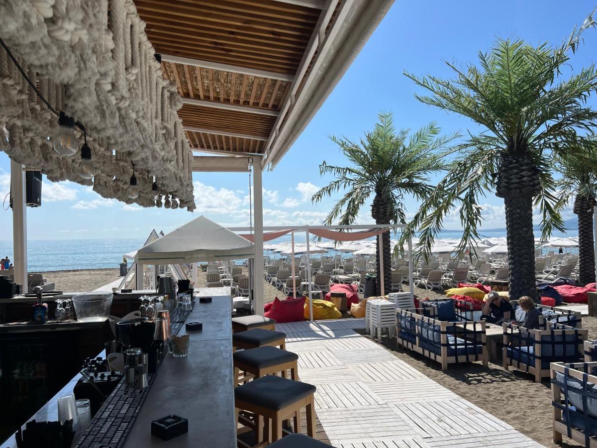 Елегантен Двустаен Апартамент Four Seasons Burgas Extérieur photo